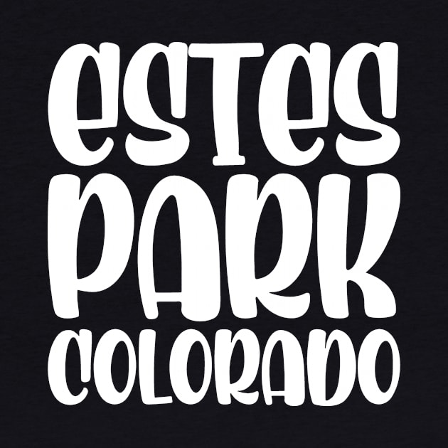 Estes Park by colorsplash